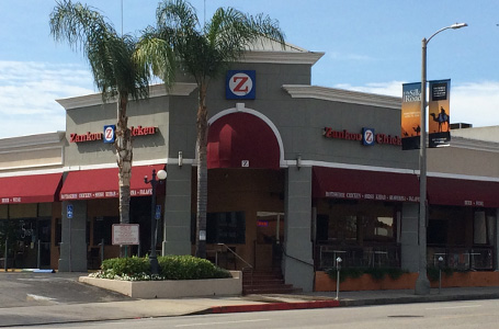 Tarzana Zankou Chicken