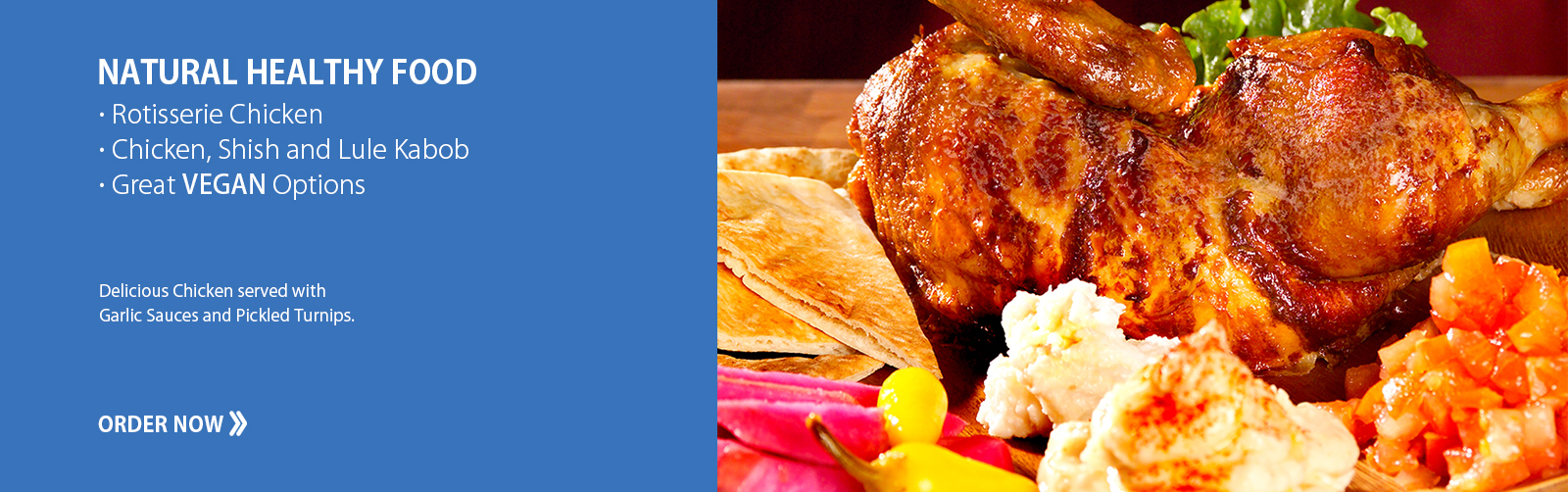 Natural Healthy Food