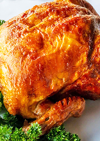Rotisserie Chicken