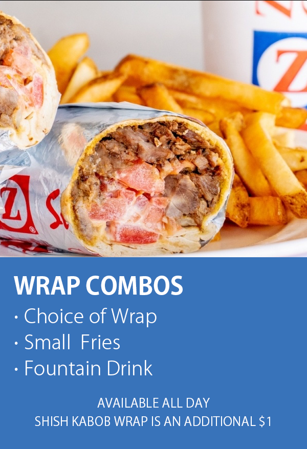 Wrap Combos