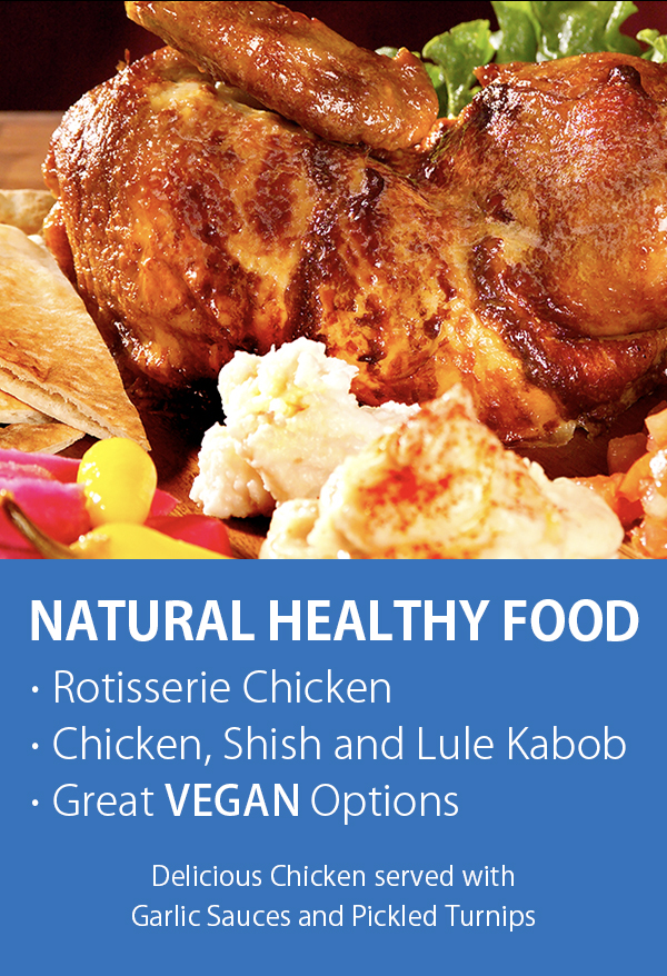 Natural Healthy Food