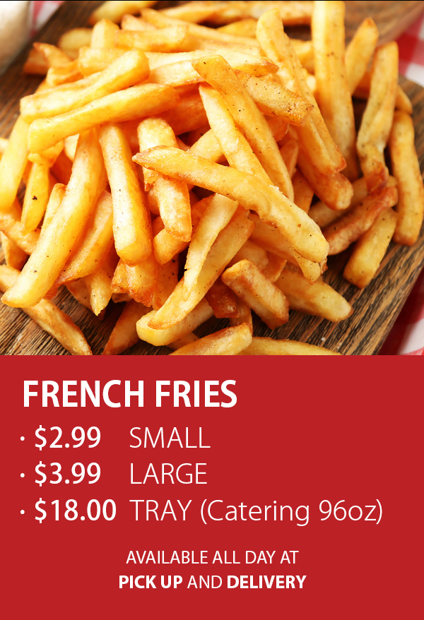 French Fries
