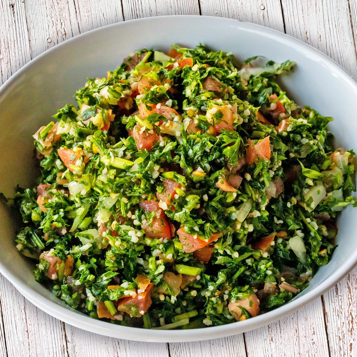 Tabbouleh Salad