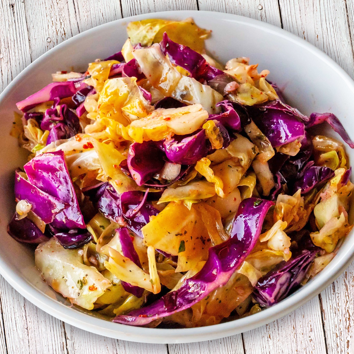 Cabbage Salad